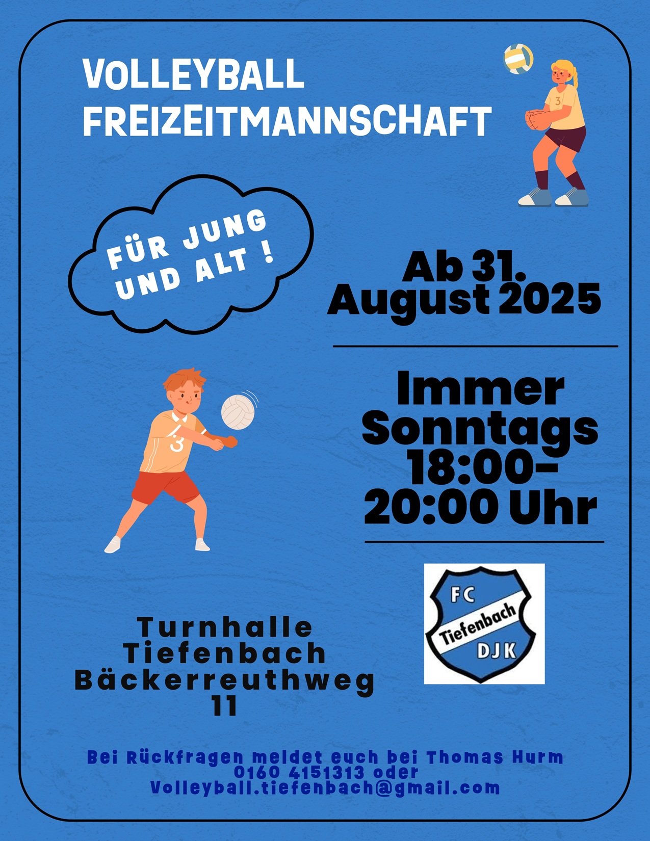 2025 08 21 Volley Freizeit