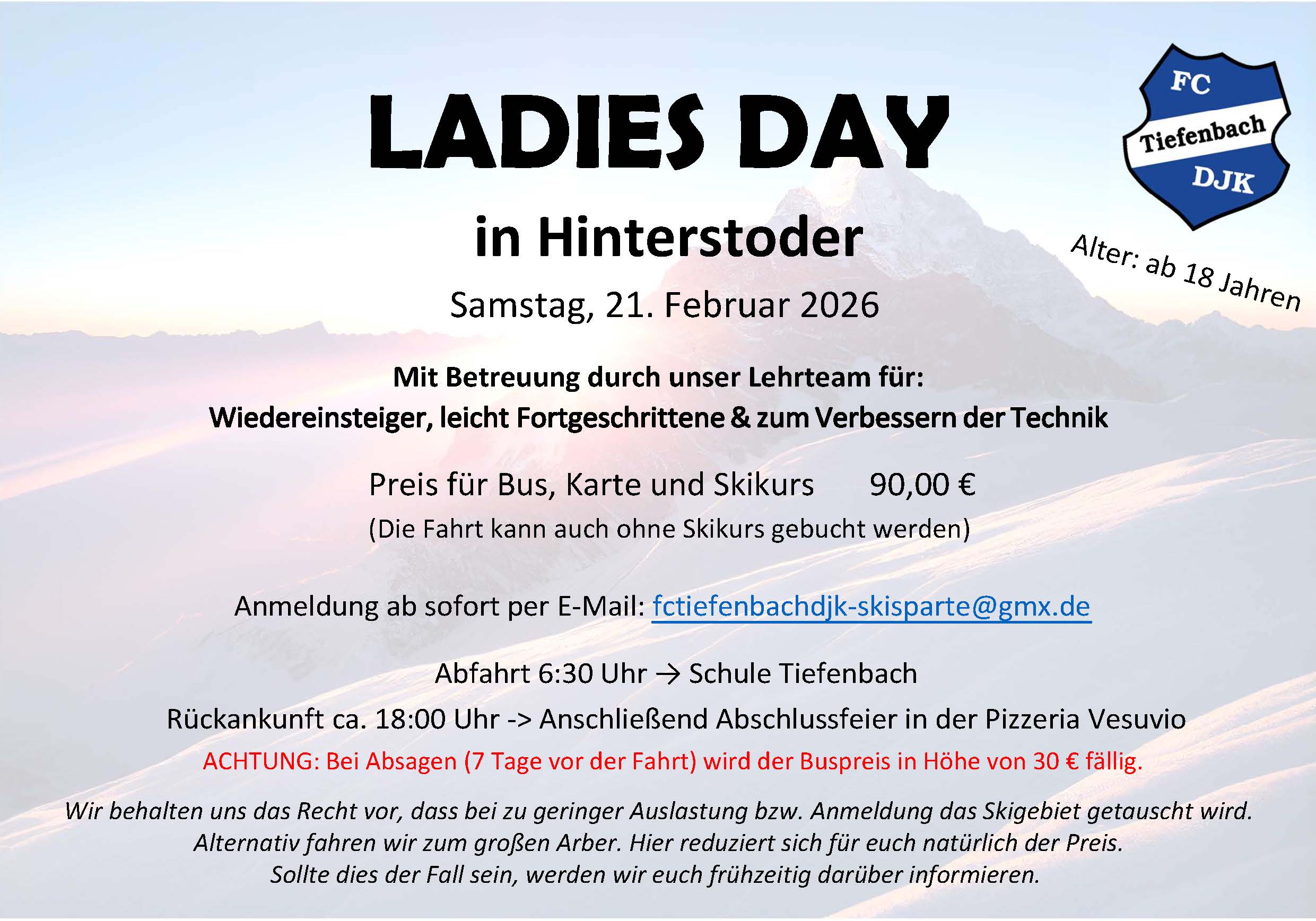 2025 12 08 LADIES DAY